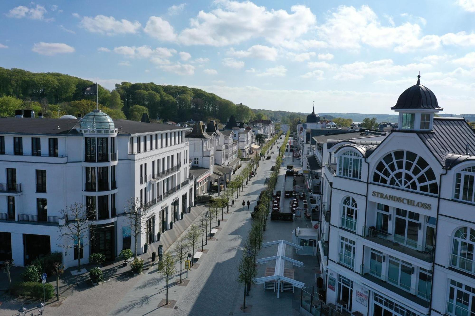 Gaestehaus Sternschanze - App 4 &Bdquoobermaat&Ldquo Stralsund Buitenkant foto