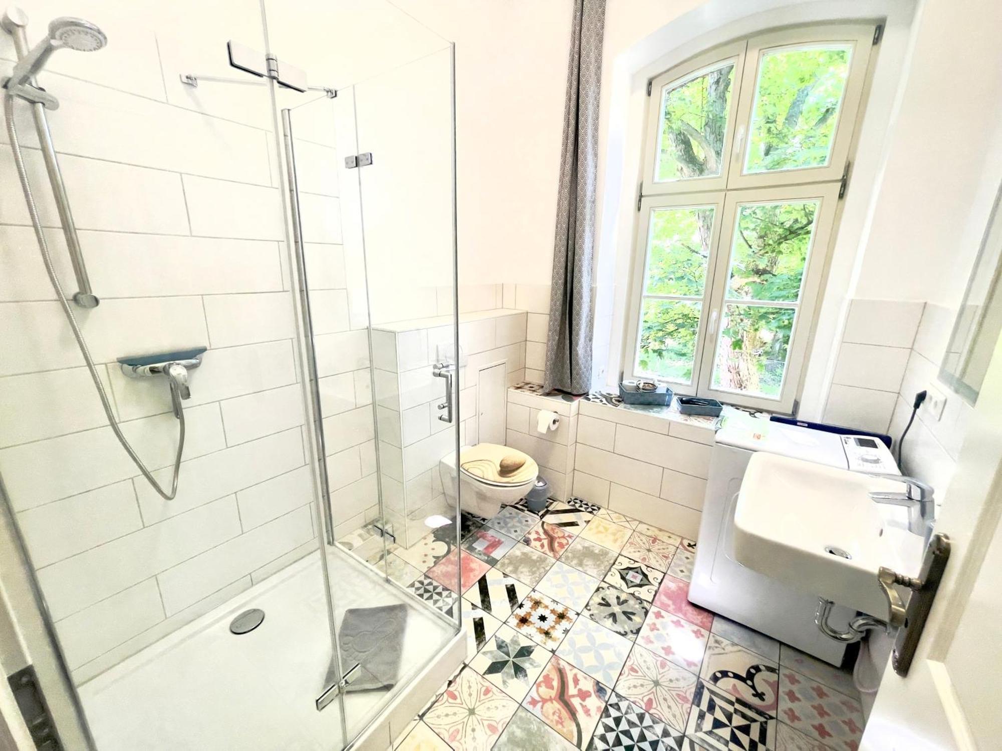 Gaestehaus Sternschanze - App 4 &Bdquoobermaat&Ldquo Stralsund Buitenkant foto